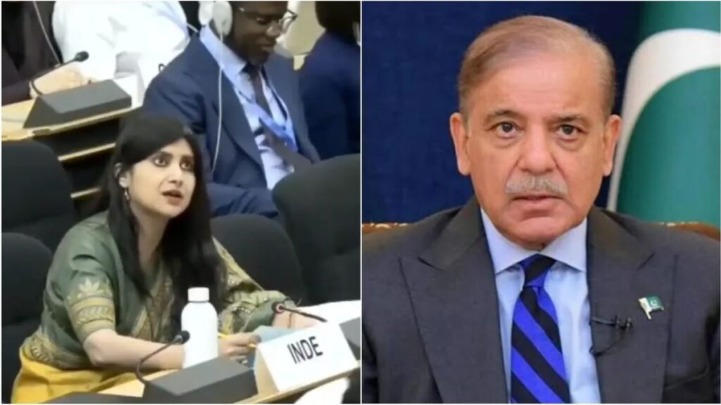 పాకిస్థాన్ కు భారత్ స్ట్రాంగ్ కౌంటర్..! | భారతదేశం UNHRC వద్ద పాకిస్తాన్ యొక్క J&K డ్రీమ్స్‌ను నిందించింది: అభివృద్ధి లేదు, కలలు కనే హక్కు లేదు – అనుపమా సింగ్