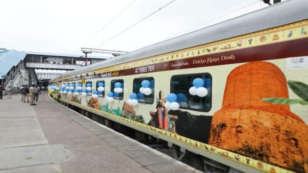 సికింద్రాబాద్ నుంచి సప్త జ్యోతిర్లింగాలకు స్పెషల్ ట్రైన్.. హాల్ట్ స్టేషన్లు !! | IRCTC ఏప్రిల్ 14లో సికింద్రాబాద్ నుండి భరత్ గౌరవ్ ద్వారా ఉజ్జయినితో 7 జ్యోతిర్లింగ దర్శన యాత్రను నిర్వహించనుంది.