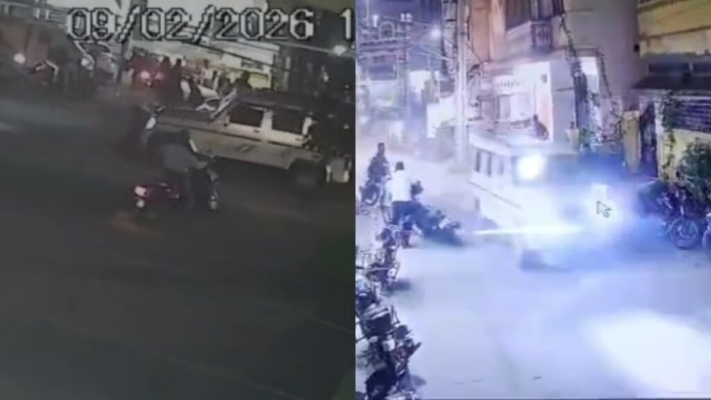 ఛీ..ఛీ.. మనుషులా..? రాక్షసులా..? కారుతో గుద్ది.. కిలో మీటర్ వరకు ఈడ్చుకెళ్లి.. | కుషాయిగూడలో షాకింగ్ దారుణం: హైదరాబాద్ మెయిన్ రోడ్డులో వ్యక్తిని కారుతో ఢీకొట్టి 700 మీటర్లు ఈడ్చుకెళ్లిన దుండగులు