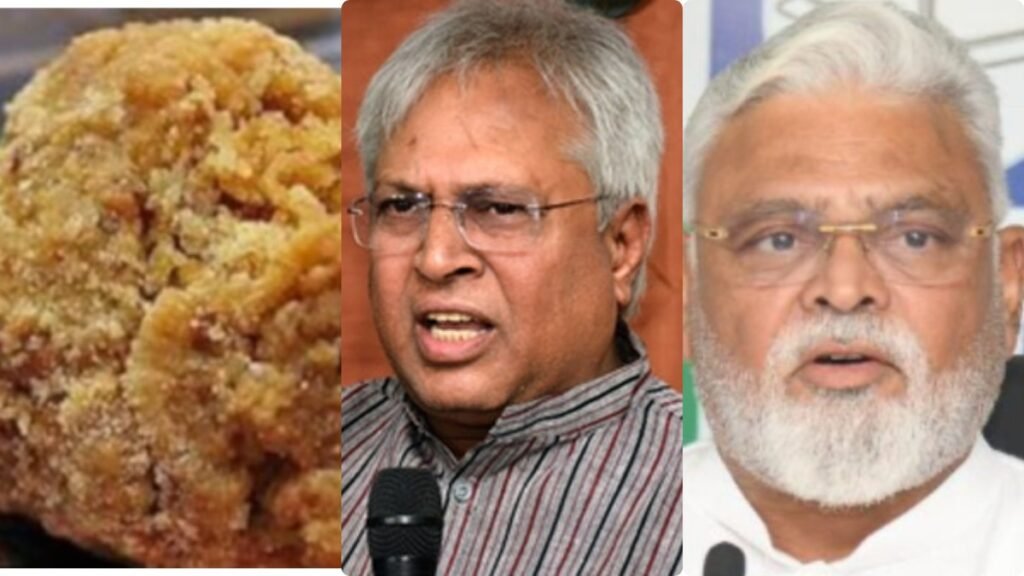 కల్తీ నెయ్యిపై తేల్చేసిన ఉండవల్లి..! జైల్లో అంబటితో భేటీ..! | జైల్లో అంబటి రాంబాబును కలిసిన తర్వాత నెయ్యి కల్తీ వివాదంపై ఉండవల్లి అరుణ్ కుమార్ కీలక వ్యాఖ్యలు