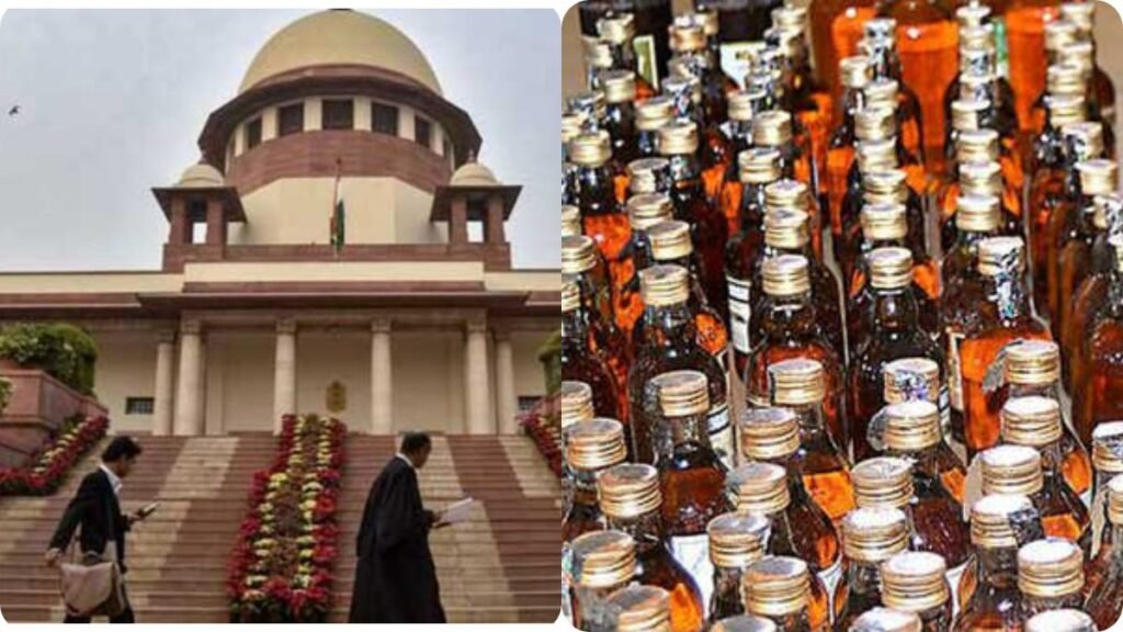 ఏపీ మద్యం స్కాం అసలు సూత్రధారి ఎవరో తేల్చేసిన సుప్రీంకోర్టు..!