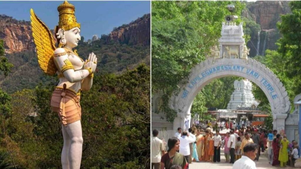 మహా శివరాత్రి కల్యాణోత్సవం టికెట్ ధర ఖరారు చేసిన టీటీడీ | మహా శివరాత్రి వైభవాన్ని అనుభవించండి: ఫిబ్రవరి 15న కపిలతీర్థం ఆలయంలో టీటీడీ ఏర్పాట్లు చేసింది.