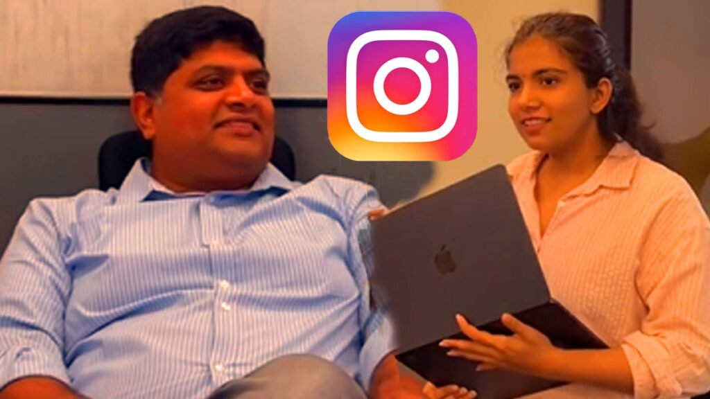 ఇన్‌స్టాగ్రామ్‌లో 2వేల మంది ఫాలోవర్లు: మేనేజర్ చేసిన పనికి అందరు షాక్..! | ఉద్యోగి 2K ఇన్‌స్టాగ్రామ్ ఫాలోవర్లను కొట్టాడు- ఆఫీస్ మేనేజర్ ఆశ్చర్యాన్ని కలిగించాడు