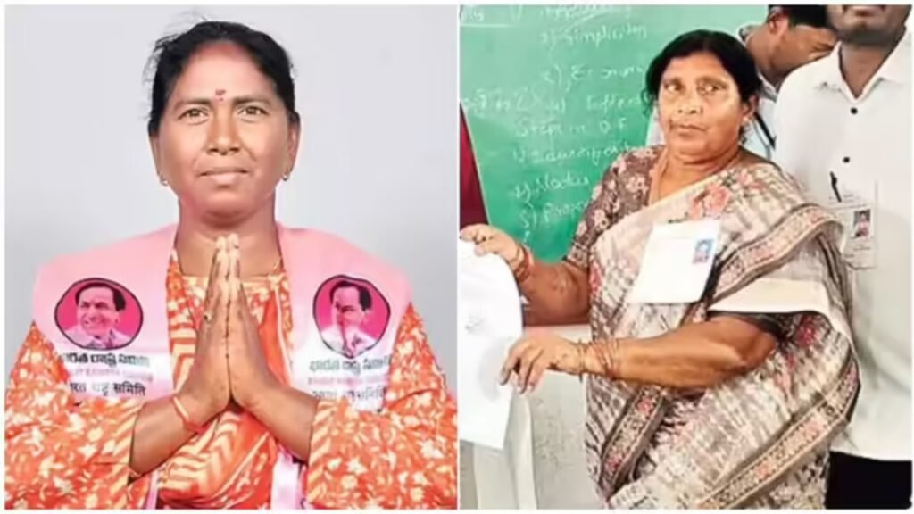 స్వీపర్ గా పనిచేసిన చోటే కౌన్సిలర్, బజ్జీల బండి నడిపిన సామాన్య మహిళలకు పట్టం | మున్సిపల్ ఎన్నికలు..స్వీపర్ వెంకటమ్మ, బజ్జీ బండి మహిళ వంటి సామాన్యులకు ప్రజలు పట్టం కట్టారు.