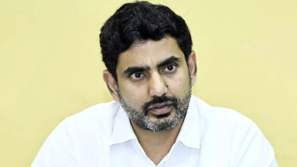 హిందువులకు క్షమాపణ చెబుతున్నా: మంత్రి లోకేష్ | ప్రపంచవ్యాప్తంగా ఉన్న హిందువులందరికీ ఏపీ మంత్రి నారా లోకేష్ క్షమాపణలు చెబుతూ చేసిన వ్యాఖ్యలు వైరల్ అవుతున్నాయి