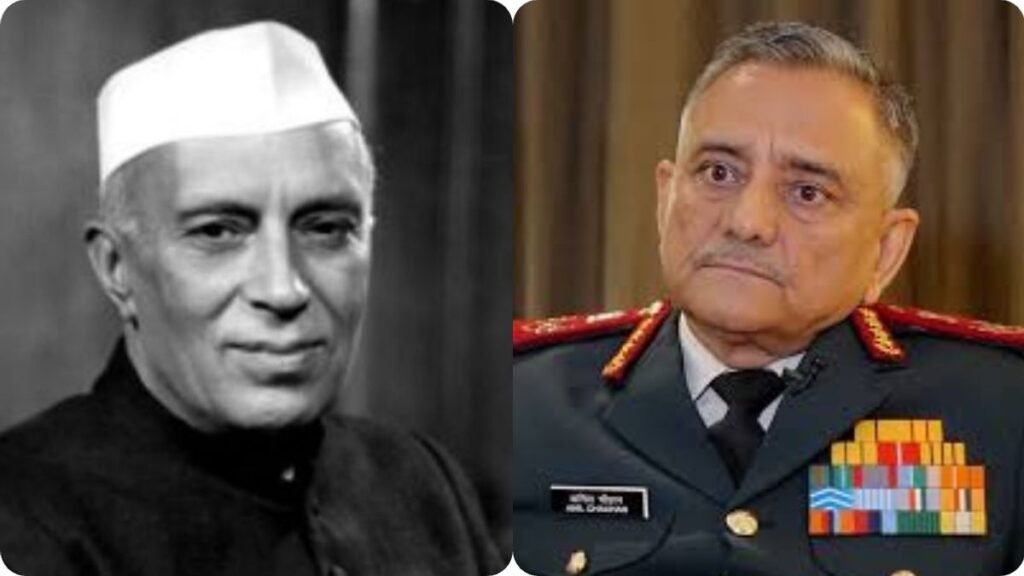 నెహ్రూపై సీడీఎస్ అనిల్ చౌహాన్ షాకింగ్-టిబెట్ ను చైనాకిచ్చి, పంచశీల..! | నెహ్రూ ‘టిబెట్‌ను చైనాకు ఇచ్చారు’: CDS జనరల్ చౌహాన్ దావా పంచశీలకు నిజమైన కారణాన్ని విప్పింది