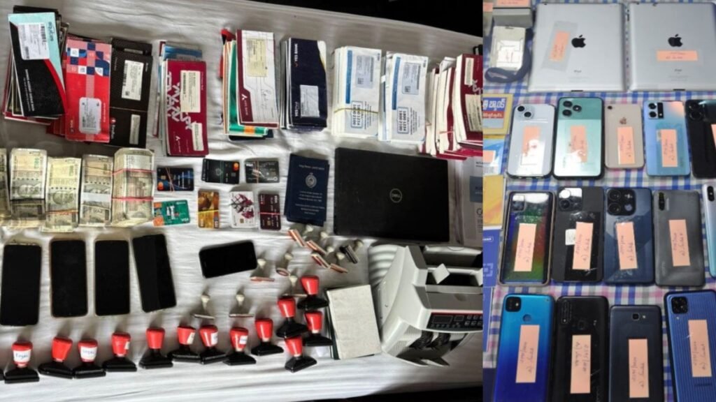 హైదరాబాద్ పోలీస్ ‘ఆపరేషన్ ఆక్టోపస్’.. 16 రాష్ట్రాల్లో 100 మందికి పైగా అరెస్ట్.. | ఆపరేషన్‌ఆక్టోపస్‌ సమ్మె: 16 రాష్ట్రాల్లో 100 మందికి పైగా సైబర్‌ మోసం దాడుల్లో హైదరాబాద్‌ పోలీసులు అరెస్ట్‌