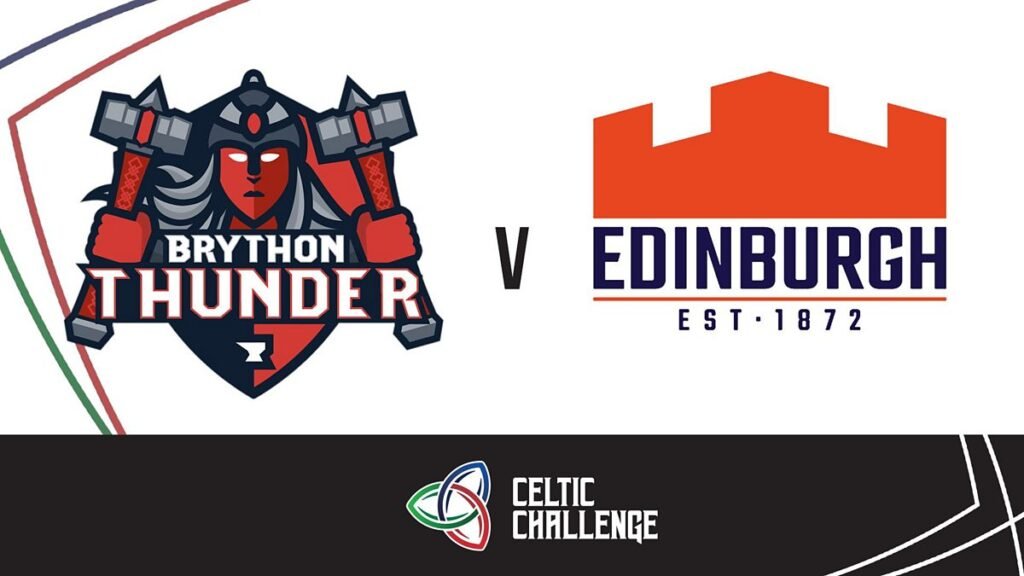 సెల్టిక్ ఛాలెంజ్: బ్రైథాన్ థండర్ v ఎడిన్‌బర్గ్