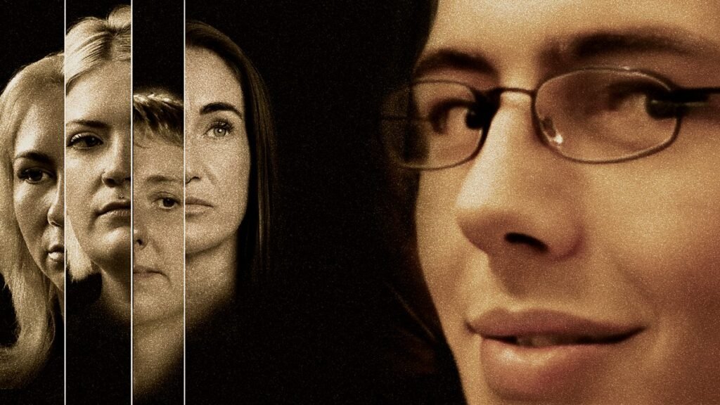 ప్రమాదకరమైన ప్రెడేటర్‌ను బహిర్గతం చేయడానికి నలుగురు మహిళలు బలగాలు చేరారు