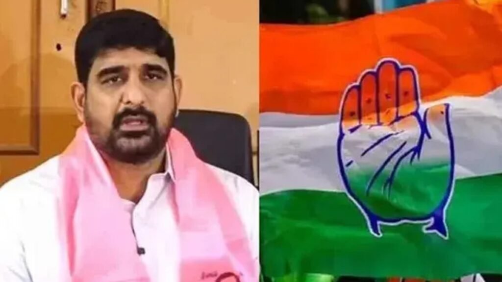 పాడి కౌశిక్ రెడ్డి కి బిగ్ షాక్.. హుజూరాబాద్ లో హస్తం విజయం, ఈటెలకూ ఝలక్! | హుజూరాబాద్ మున్సిపల్ ఎన్నికల ఫలితాల్లో పాడి కౌశిక్ రెడ్డికి షాక్..కాంగ్రెస్ గెలిచింది,ఈటెలకి కూడా షాక్