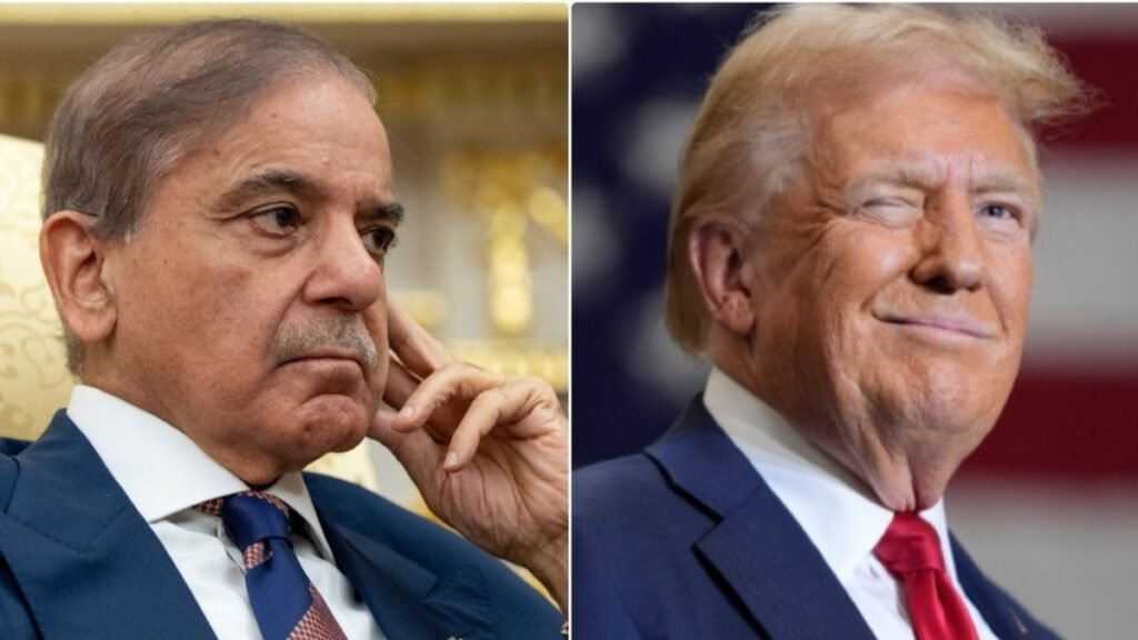 పాకిస్తాన్ ను గట్టిగా గిల్లి వదిలిపెట్టిన డొనాల్డ్ ట్రంప్: ఏడుపొక్కటే తక్కువ.. | వాణిజ్య ఒప్పందంలో జమ్మూ మరియు కాశ్మీర్‌తో భారతదేశ మ్యాప్ కోసం పాకిస్తాన్ అమెరికాను పిలుస్తుంది, USTR ద్వారా తొలగించబడింది