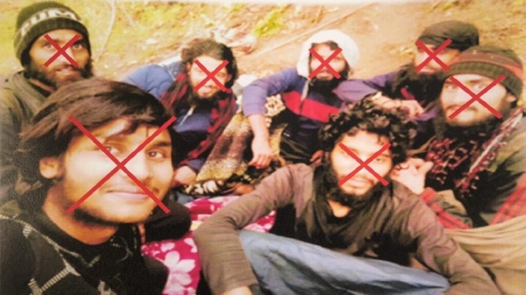 326 రోజులు అలుపెరగని వేట.. ఎట్టకేలకు ఆ ఏడుగురు పాక్ ఉగ్రవాదులు హతం.. | 326 రోజుల మాన్‌హంట్ తర్వాత పాకిస్థానీ ఉగ్రవాదులు నిర్మూలన: ఏడుగురు పాకిస్థానీ ఉగ్రవాదులు చివరకు పాకిస్థాన్