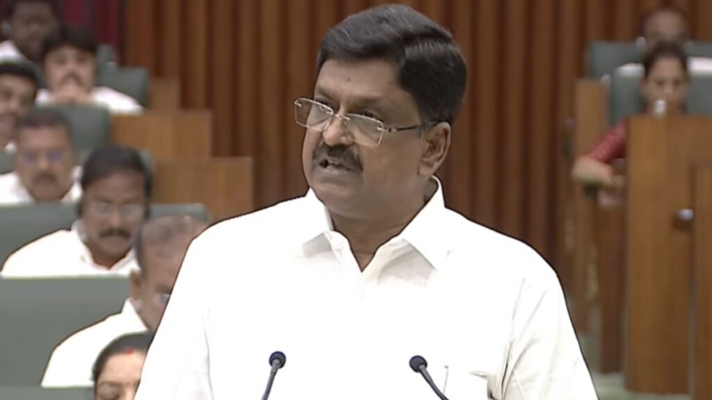 AP Budget 2026: బడ్డెట్ స్పీచ్ లో పయ్యావుల అనూహ్యం-ఇదే తొలిసారి..! | AP ఆర్థిక మంత్రి పయ్యావుల కేశవ్ బడ్జెట్ 2026 ప్రసంగంలో YSRCP యొక్క ఆర్థిక అవకతవకలను వివరించారు