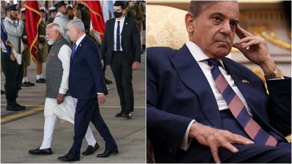 PMModi : ఏకాకిగా పాకిస్థాన్..? భారత్ దెబ్బ అదుర్స్ కదూ..! | ఇజ్రాయెల్‌లో pmmodi: భారతదేశం షడ్భుజి కూటమిలో చేరింది – పాకిస్తాన్ ఒంటరితనం మరియు అల్లకల్లోలం ప్రమాదాన్ని ఎదుర్కొంటుంది