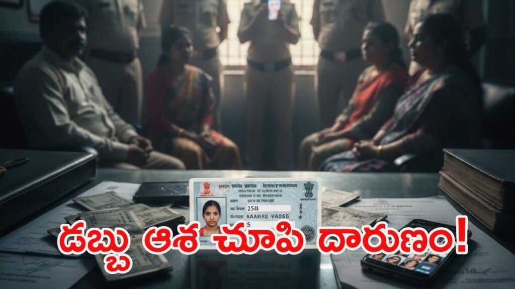 షాకింగ్: 15 ఏళ్ల బాలికను బలిచేసిన ఐవీఎఫ్ మాఫియా! | ప్రయాగ్‌రాజ్ IVF మాఫియా కేసు, 15 ఏళ్ల వ్యక్తి నకిలీ ఆధార్ కార్డ్‌తో అక్రమ IVF గుడ్డు విరాళానికి ఆకర్షించబడ్డాడు