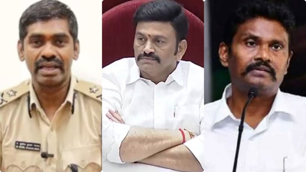 రఘురామ కేసులో ట్విస్టులు-సునీల్ నాయక్ పై వారెంట్,సీబీఐ జోక్యం కోరిన సునీల్..! | రఘురామ కేసు ట్విస్ట్: బీహార్ IG సునీల్ నాయక్‌పై కోర్టు NBW జారీ చేసింది; సీబీఐ జోక్యం చేసుకోవాలని పీవీ సునీల్ కోరారు