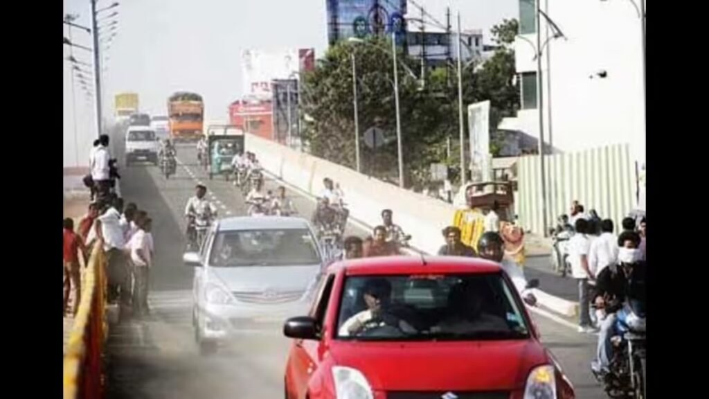 వాహనదారులకు బిగ్ షాక్.. మార్చి 1 నుంచి కొత్త బాదుడుకు రేవంత్ సర్కార్ రెడీ! | తెలంగాణలో రోడ్డు భద్రత సెస్.. మార్చి 1 నుంచి వాహనదారులకు షాక్, కొత్త వాహనాలపై 10వేల వరకు చెల్లించాలి