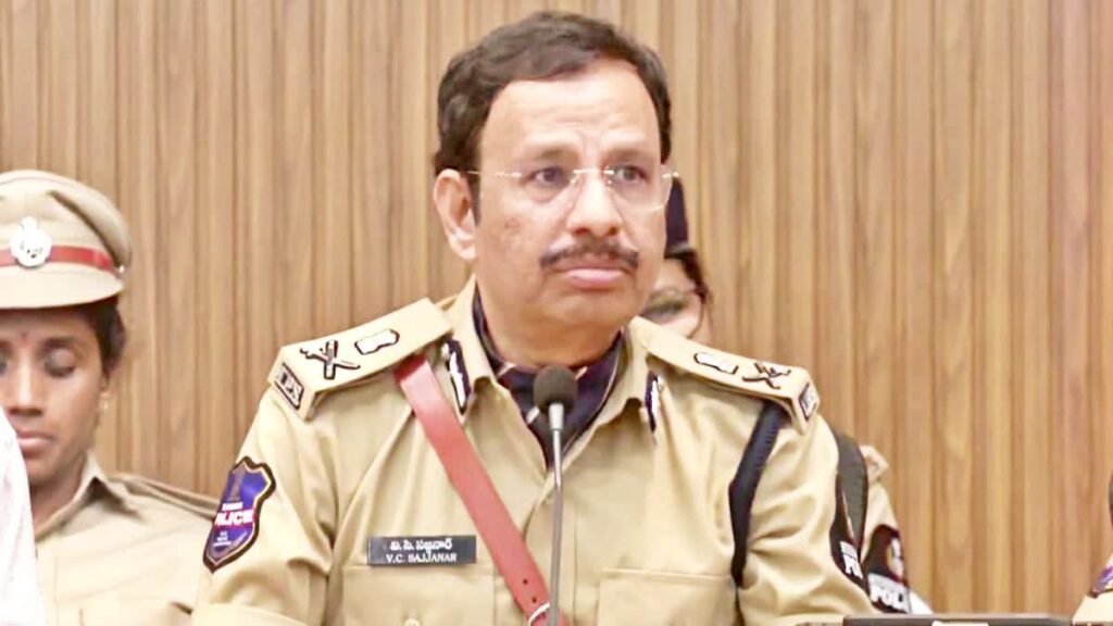 నకిలీ వెబ్‌సైట్ల మాయాజాలం.. సీపీ సజ్జనార్ కీలక సూచనలు.. | sajjanar hyd cp హెచ్చరిక: మోసగాళ్లు SEO & ప్రకటనల ద్వారా ‘మాయాజాలం’ నకిలీ వెబ్‌సైట్‌లను ఎలా సృష్టిస్తారు – సురక్షితంగా ఉండండి!