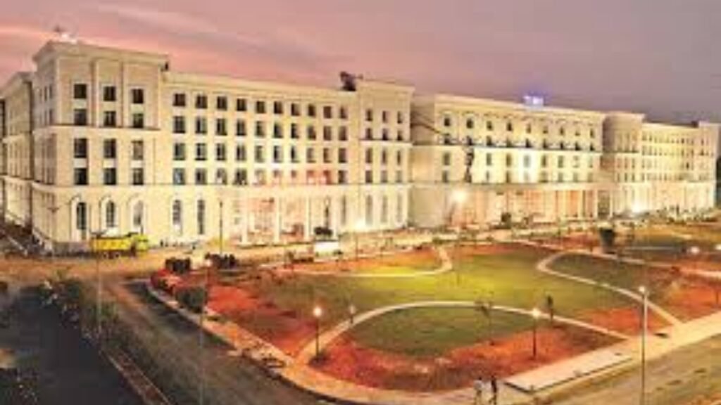 ఉగాదికి ఆ సూపర్ స్పెషాలిటీ ఆసుపత్రి ప్రారంభం.. మంత్రి శుభవార్త! | సనత్‌నగర్‌ టిమ్స్‌పై శుభవార్త, ఉగాది నాడు టిమ్స్‌ ప్రారంభించనున్నట్టు మంత్రి దామోదర రాజనర్సింహ తెలిపారు.