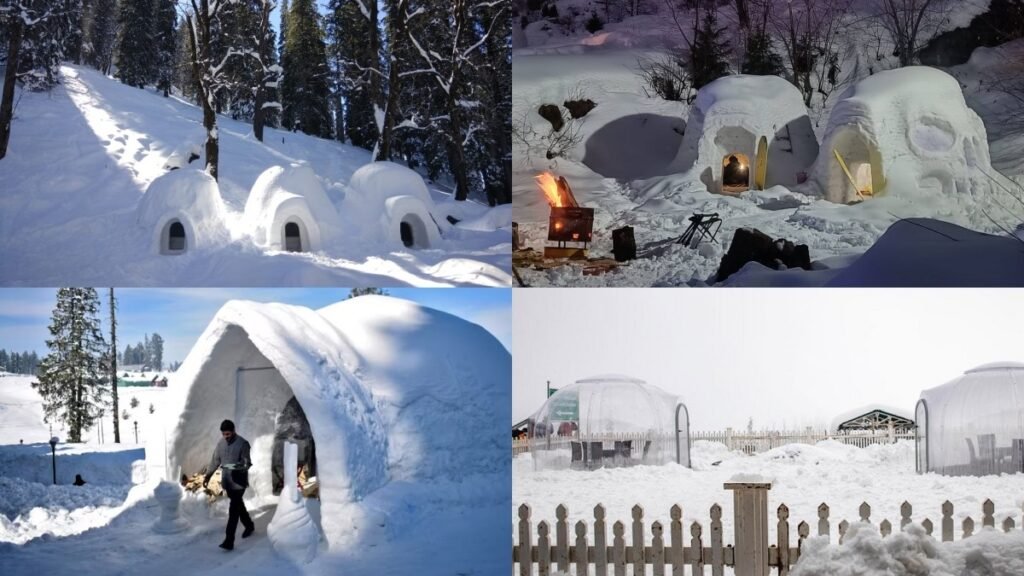 మంచు కొండల్లో మైమరిపించే ‘ఇగ్లూ విలేజ్’.. ఎలా చేరుకోవాలి..? | హిమాచల్‌లోని sethan భారతదేశపు మొదటి ఇగ్లూ గ్రామం – ఇక్కడ పర్యాటకులు మాయా మంచు బస కోసం క్యూలో ఉన్నారు!