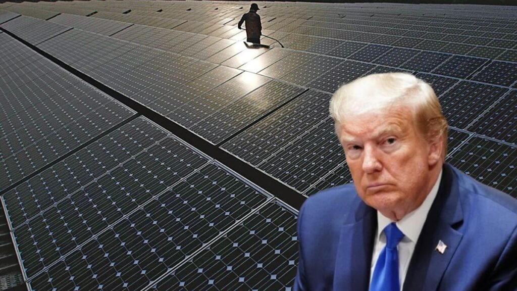 వామ్మో 126 శాతం సుంకాలు, భారత సోలార్ ఉత్పత్తులపై ఉక్కుపాదం | US సోలార్ టారిఫ్‌ల షాక్ మార్కెట్‌లు: స్టాక్‌లు కనిష్ట స్థాయి నుండి కోలుకోవడంతో వారీ ఎనర్జీస్ లిమిటెడ్ ప్రభావాన్ని స్పష్టం చేసింది