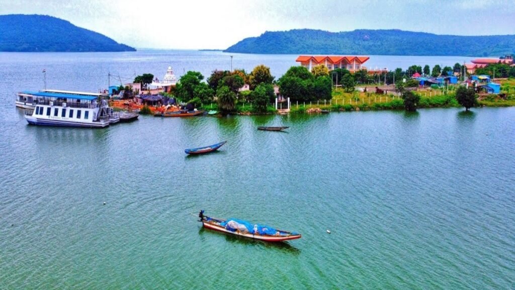 తెలంగాణ ‘మినీ మాల్దీవులు’ చూసొద్దామా..? తక్కువ బడ్జెట్ లో బెస్ట్ ట్రిప్..! | తెలంగాణకు చెందిన సోమశిల మినీ మాల్దీవులు: నాగర్‌కర్నూల్ జిల్లాలో సోమశిల యొక్క ప్రశాంతమైన బ్యాక్ వాటర్స్ ఎస్కేప్