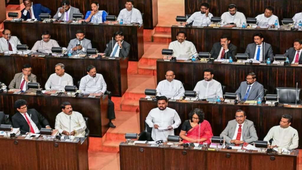 శ్రీలంకలో ఎంపీల పెన్షన్లు రద్దు.. నెక్స్ట్ భారత్‌, పాక్‌లోకూడా..? | ధైర్యమైన సంస్కరణలో శ్రీలంక ఎంపీల పెన్షన్‌లను రద్దు చేసింది, ప్రోత్సాహకాలపై భారతదేశం, పాకిస్తాన్‌లలో నిరసనలు & చర్చలు