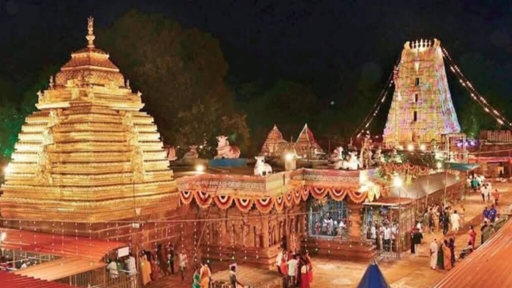 నేడే శ్రీశైలంలో ప్రధాన ఘట్టం- కిటకిట | అతి పెద్ద జనసమూహం కోసం శ్రీశైలం సిద్ధంగా ఉంది, మహా శివరాత్రికి దాదాపు 2 లక్షల మంది భక్తులు వచ్చే అవకాశం ఉంది