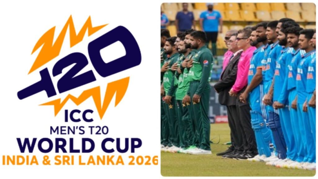 భారత్-పాక్ మ్యాచ్ రద్దయితే ? వీళ్లిద్దరి కన్నా ఎక్కువ నష్టం ఎవరికంటే ? | రేపు భారత్-పాకిస్థాన్ టీ20 ప్రపంచకప్ పోరు వాష్ అవుట్ అయితే, జియో హాట్‌స్టార్, జట్లే కాదు, పెద్దగా నష్టపోతారు.