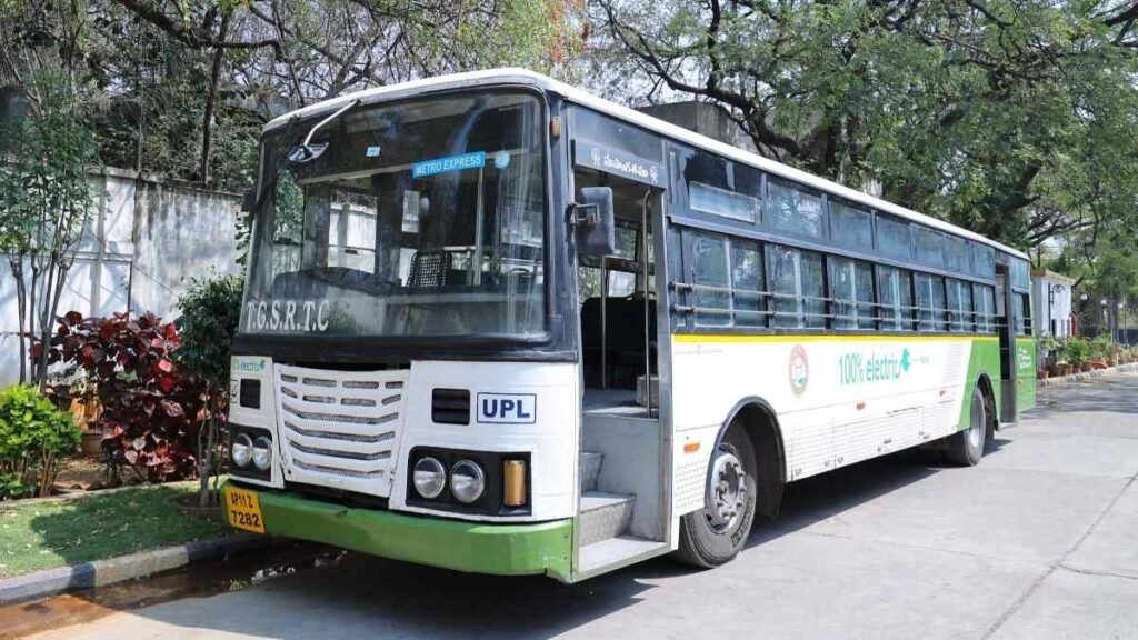 హైదరాబాద్ ప్రయాణికులకు తీపికబురు | TGSRTC తన హైదరాబాద్ సిటీ డీజిల్ బస్సులను రీట్రోఫిట్‌మెంట్‌తో భారీ స్థాయిలో ఎలక్ట్రిక్‌గా మారుస్తుంది