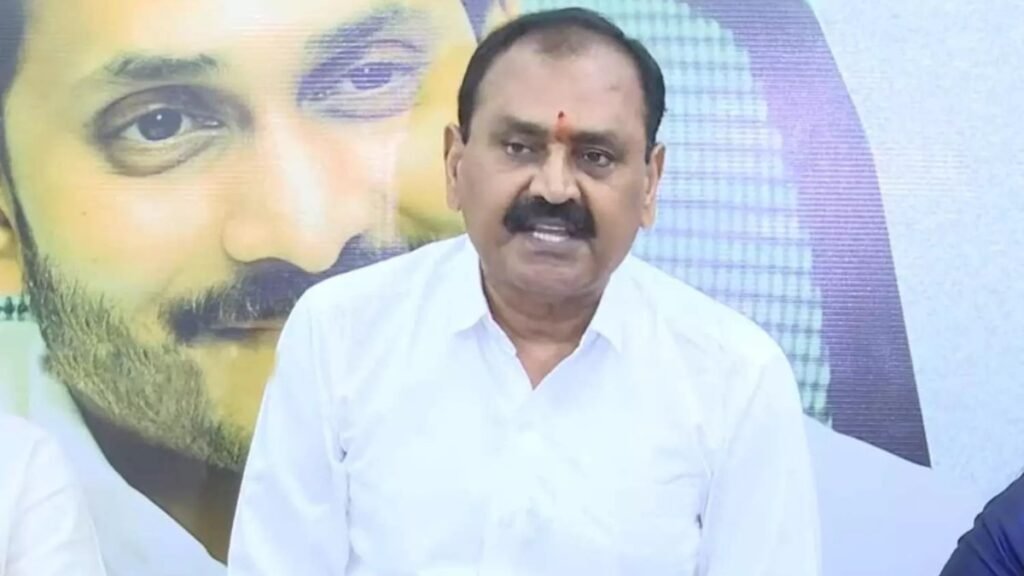 తిరుమల పరకామణి చోరీపై మళ్ళీ ఎఫ్ఐఆర్.. చంద్రబాబు కుట్ర: భగ్గుమన్న భూమన | తిరుమల పరకామణి చోరీ కేసులో షాకింగ్ న్యూస్, చంద్రబాబుపై భూమన సంచలన వ్యాఖ్యలు