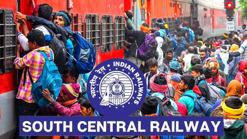 Rail miles: రైల్వే బంపర్ ఆఫర్- ట్రైన్ ఎక్కితే రివార్డులు..! | లాయల్టీ రివార్డ్: సౌత్ సెంట్రల్ రైల్వే త్వరలో కొత్త ప్యాసింజర్ ప్రోగ్రామ్‌ను ప్రవేశపెట్టనుంది