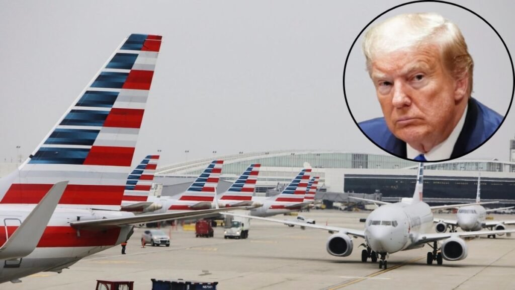 విమానాశ్రయానికి ట్రంప్ పేరు.. బిజినెస్ సీక్రెట్ ఇదే! | ట్రేడ్మార్క్ వివాదం మధ్య ఫ్లోరిడా పామ్ బీచ్ విమానాశ్రయానికి డొనాల్డ్ జె ట్రంప్ అంతర్జాతీయ విమానాశ్రయంగా పేరు మార్చింది