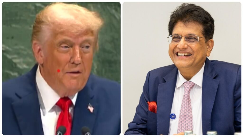 అమెరికా సుప్రీం తీర్పుపై స్పందించిన భారత్..! ఫస్ట్ రియాక్షన్ ఇదే..! | డొనాల్డ్ ట్రంప్ యొక్క టారిఫ్ చర్యలు US సుప్రీం కోర్ట్ తీర్పుపై ఎదురుదెబ్బ: భారత ప్రభుత్వం ప్రతిస్పందన