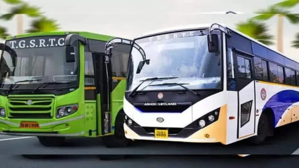 ఆ ఒక్కటి చూపిస్తే చాలు.. వారికి కూడా బస్సుల్లో ఉచిత ప్రయాణం.. | tsinterexams ప్రారంభం రేపు ఫిబ్రవరి 25: అబ్బాయిలకు కూడా ఉచిత బస్సు – హాల్ టికెట్ చూపించు & ప్రయాణించడానికి పాస్ ఉచితం!