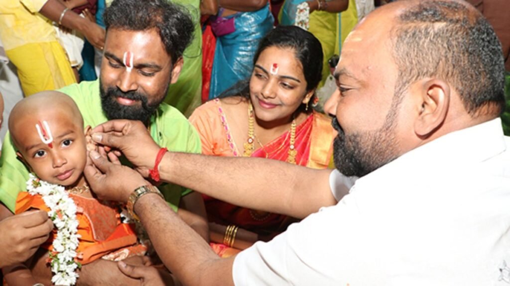 తిరుమలలో ధరలను నిర్ణయించిన టీటీడీ..!! | కళ్యాణ వేదిక, తిరుమల ఉపనయనం, నామకరణం మరిన్నింటిలో తక్కువ ధరకే పవిత్రమైన కార్యక్రమాలను TTD వసూలు చేసింది.