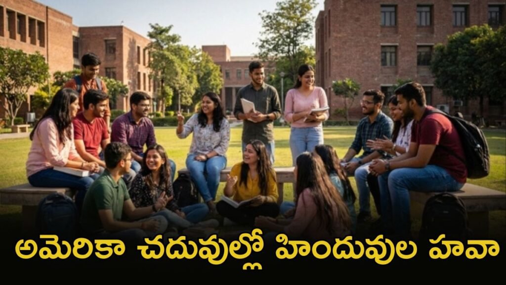 US Education హిందువులే టాప్.. సంచలన నిజాలు | హిందువులు మరియు యూదులు US ఎడ్యుకేషన్ ర్యాంకింగ్స్‌లో అగ్రగామిగా ఉన్నారు: ప్యూ రీసెర్చ్ హైలైట్స్ విశ్వాసం మరియు విద్యావేత్తల మధ్య కీలక లింకులు