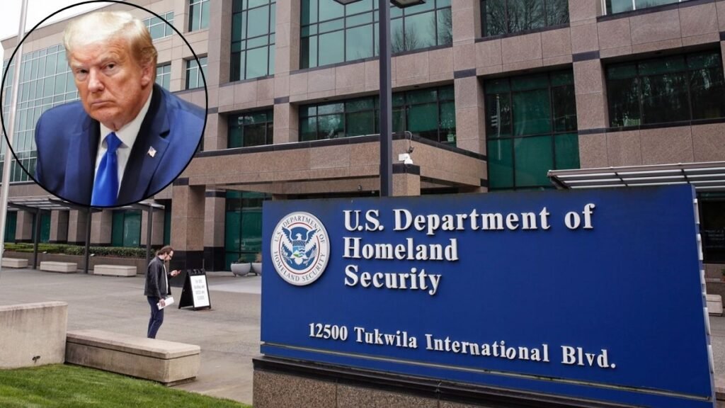 US షట్‌డౌన్: నిలిచిపోయిన ‘గ్లోబల్ ఎంట్రీ’ సేవలు | US షట్‌డౌన్: పార్టీల మధ్య ఇమ్మిగ్రేషన్ పాలసీ వరుస మధ్య DHS గ్లోబల్ ఎంట్రీ సేవలను సస్పెండ్ చేసింది