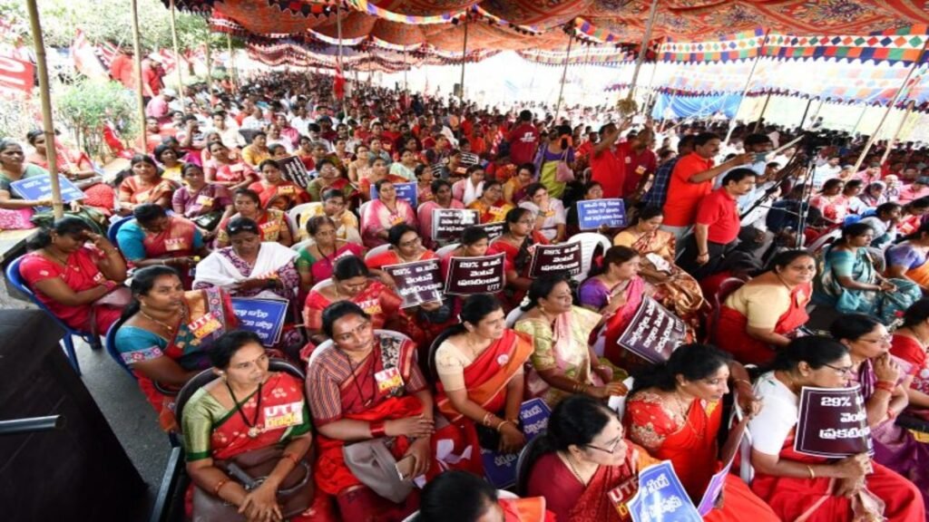 12వ పీఆర్సీకి చైర్మన్, 29 శాతం ఐఆర్..!! | అసెంబ్లీ సమావేశాలు పూర్తయ్యేలోపు IR ప్రకటన, PRC చైర్మన్ నియామకానికి UTF గడువు విధించింది