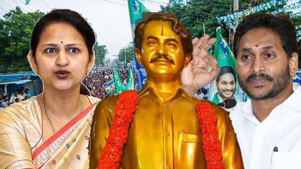 వైసీపీలో చేరిక పై తేల్చేసిన వంగవీటి ఆశల్త, టార్గెట్ ఫిక్స్..!! | విజయవాడలో తాజా రాజకీయ ఊహాగానాల మధ్య తాను వైఎస్సార్‌సీపీలో చేరడంపై వంగవీటి ఆశాలత స్పష్టం చేశారు.