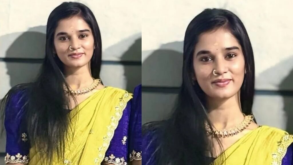 లవ్ బ్రేకప్.. ఆత్మహత్య చేసుకున్న యువ యూట్యూబర్ ‘కోమలి’ | హైదరాబాద్‌కు చెందిన యూట్యూబర్ కోమలి తన బాయ్‌ఫ్రెండ్‌తో ప్రేమలో ఉన్న సమస్యలతో ఆత్మహత్య చేసుకుంది