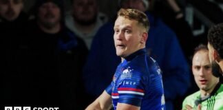 సూపర్ లీగ్: వేక్ఫీల్డ్ ట్రినిటీ 14-10 హల్ FC