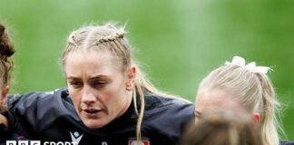 ప్రీమియర్షిప్ మహిళల రగ్బీ: సారాసెన్స్లో 22-17తో విజయం తర్వాత గ్లౌసెస్టర్-హార్ట్పురీ టాప్ టేబుల్