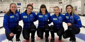 మహిళల ప్రపంచ కర్లింగ్ ఛాంపియన్షిప్ 2026: స్కాట్లాండ్ రెండుసార్లు ఓడిపోయింది