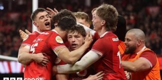 సిక్స్ నేషన్స్ 2026: వేల్స్ ప్రోత్సాహకరమైన ప్రచారం నుండి విజేతలు