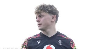 URC: మొదటి కాల్-అప్ తర్వాత వేల్స్ చర్య కోసం ఆకలితో ఉన్న ర్యాన్ వుడ్మాన్ని డ్రాగన్లు ఫార్వార్డ్ చేశాయి