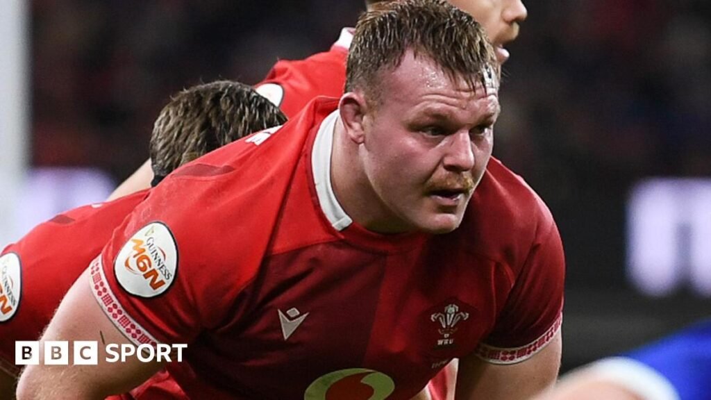 సిక్స్ నేషన్స్ 2026: ఐర్లాండ్ v వేల్స్ – విజిటింగ్ కెప్టెన్ దేవీ లేక్ కలత చెందాడని నమ్ముతాడు