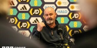 స్కాట్లాండ్ కోచ్ స్టీవ్ క్లార్క్కు యజమానుల నుండి ‘కొత్త కాంట్రాక్ట్ ఆఫర్ లేదు’