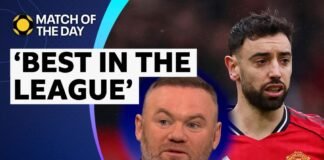 ఫెర్నాండెజ్ చూడటం చాలా ఆనందంగా ఉంది – రూనీ