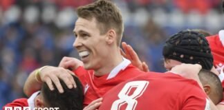 మూడు సంవత్సరాలు, ఏ సిక్స్ నేషన్స్ గెలవలేదు – 2023 నుండి వెల్ష్ రగ్బీ ఎలా మారిపోయింది